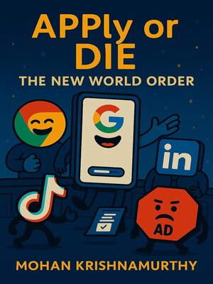 cover image of APPly or Die